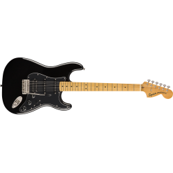 SQUIER CLASSIC VIBE 70s STRATOCASTER HSS MN BLK GITARA ELEKTRIČNA