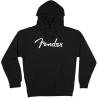 FENDER SPAGHETTI LOGO HOODIE BLK XL MAJICA