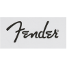 FENDER SPAGHETTI LOGO WHITE L MAJICA