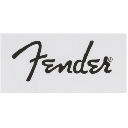 FENDER SPAGHETTI LOGO WHITE M MAJICA