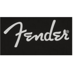 FENDER SPAGHETTI LOGO BLK L MAJICA