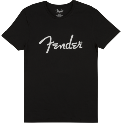 FENDER SPAGHETTI LOGO BLK S MAJICA