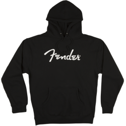 FENDER SPAGHETTI LOGO HOODIE BLK L MAJICA