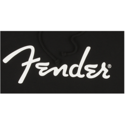 FENDER SPAGHETTI LOGO HOODIE BLK M MAJICA