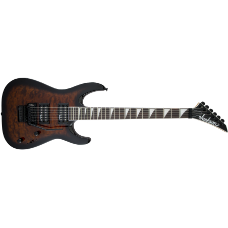JACKSON JS32Q Dinky DKA AH FB DRK SNBRST GITARA ELEKTRIČNA