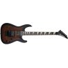 JACKSON JS32Q Dinky DKA AH FB DRK SNBRST GITARA ELEKTRIČNA