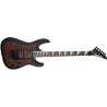 JACKSON JS32Q Dinky DKA AH FB DRK SNBRST GITARA ELEKTRIČNA