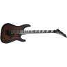 JACKSON JS32Q Dinky DKA AH FB DRK SNBRST GITARA ELEKTRIČNA