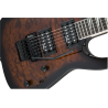 JACKSON JS32Q Dinky DKA AH FB DRK SNBRST GITARA ELEKTRIČNA