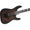 JACKSON JS32Q Dinky DKA AH FB DRK SNBRST GITARA ELEKTRIČNA