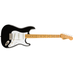 SQUIER CLASSIC VIBE 50s STRATOCASTER MN BLK GITARA ELEKTRIČNA