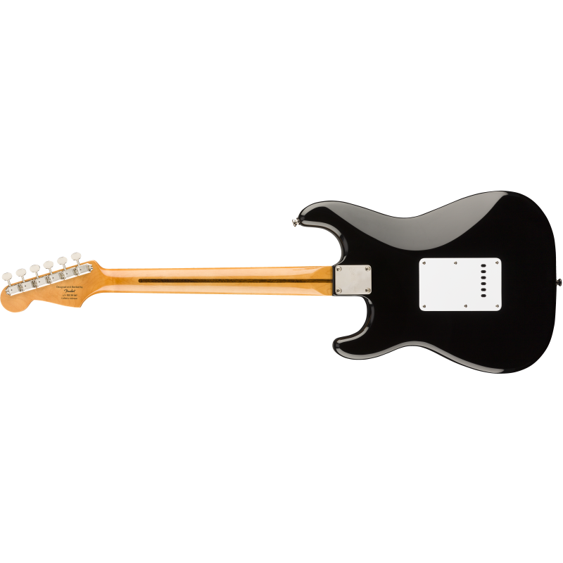 SQUIER CLASSIC VIBE 50s STRATOCASTER MN BLK GITARA ELEKTRIČNA