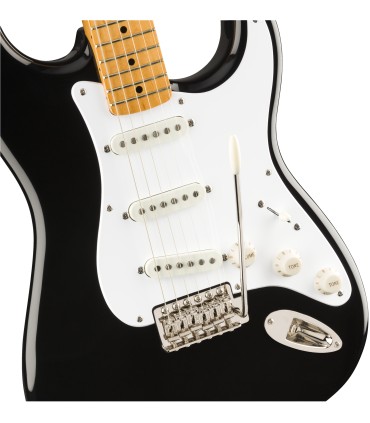 SQUIER CLASSIC VIBE 50s STRATOCASTER MN BLK GITARA ELEKTRIČNA