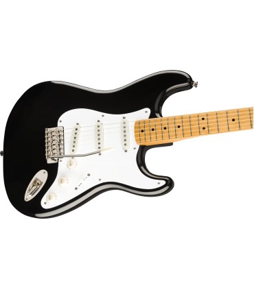 SQUIER CLASSIC VIBE 50s STRATOCASTER MN BLK GITARA ELEKTRIČNA