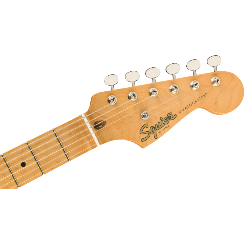 SQUIER CLASSIC VIBE 50s STRATOCASTER MN BLK GITARA ELEKTRIČNA