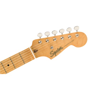 SQUIER CLASSIC VIBE 50s STRATOCASTER MN BLK GITARA ELEKTRIČNA