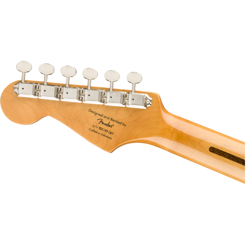 SQUIER CLASSIC VIBE 50s STRATOCASTER MN BLK GITARA ELEKTRIČNA