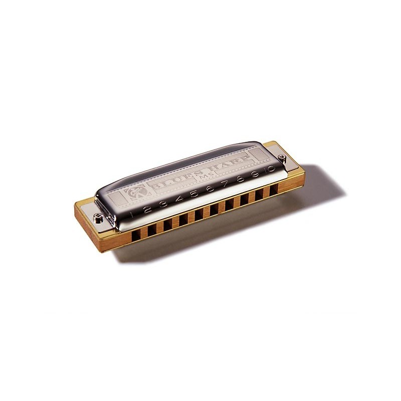 HARMONIKA USNA HOHNER BLUES HARP C
