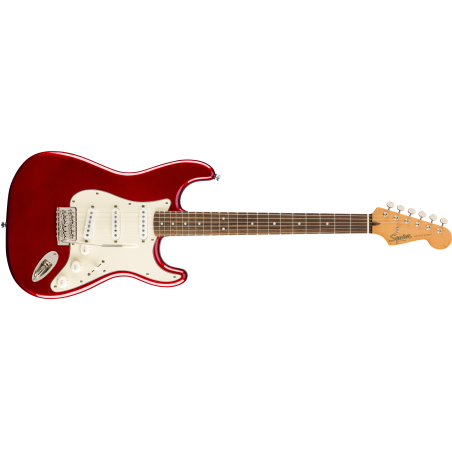 SQUIER CLASSIC VIBE 60s STRATOCASTER LRL CAR GITARA ELEKTRIČNA