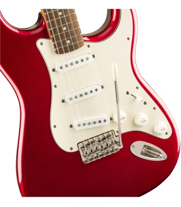 SQUIER CLASSIC VIBE 60s STRATOCASTER LRL CAR GITARA ELEKTRIČNA