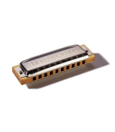 HARMONIKA USNA HOHNER BLUES HARP G