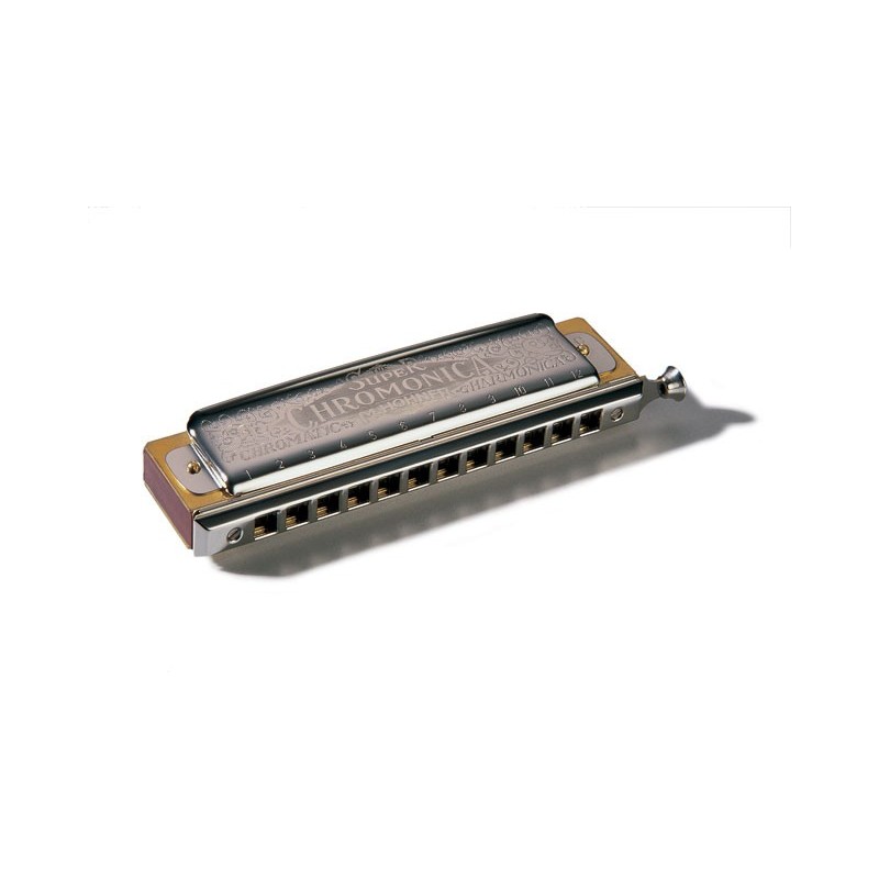 HARMONIKA USNA HOHNER CHROMONICA  E