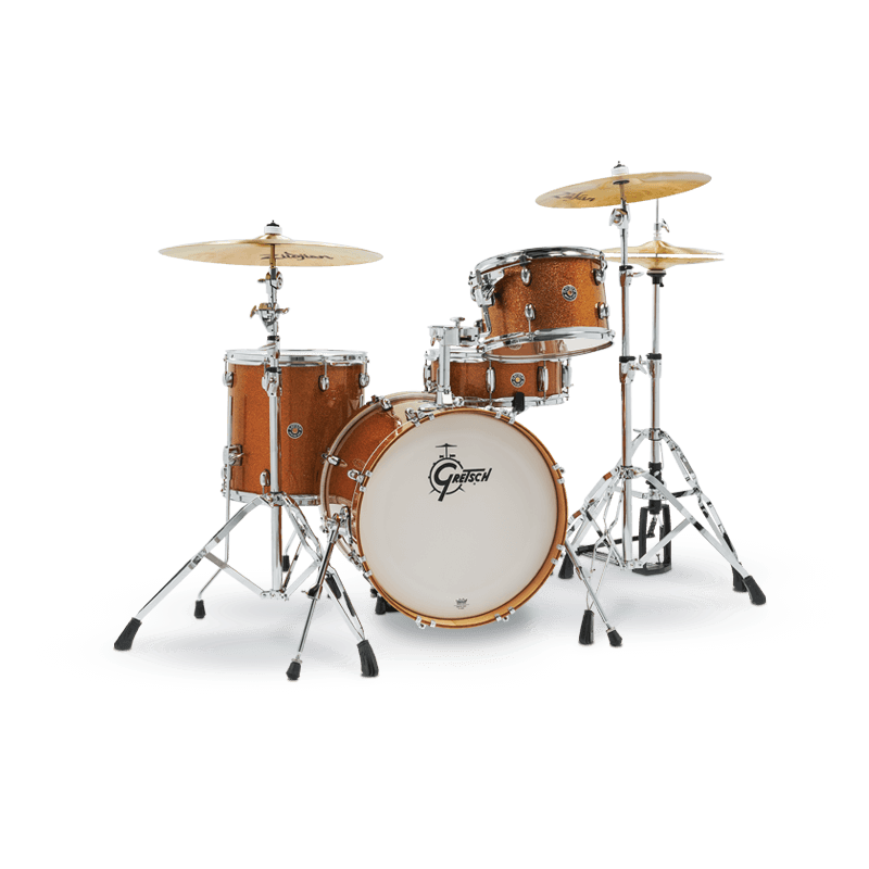 GRETSCH SHELL SET CATALINA CLUB (20x14,12x8,14x14,14x5.5) BS BUBANJ