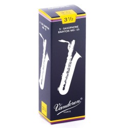 VANDOREN BARITON SAX 3 1/2 CLASSIC SR2435 PISAK