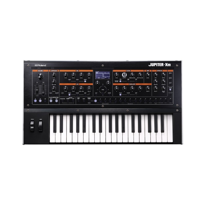 ROLAND JUPITER-XM SYNTHESIZER