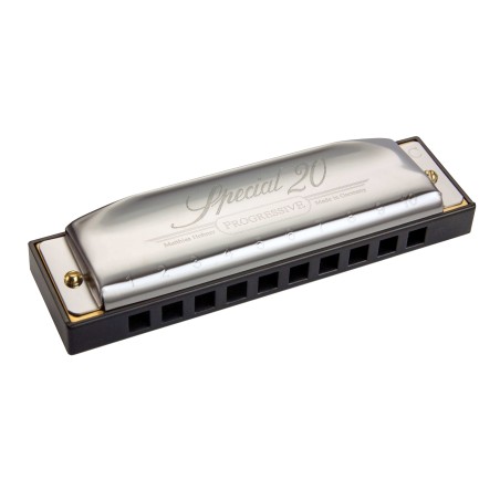 HARMONIKA USNA HOHNER SPECIAL 20 A