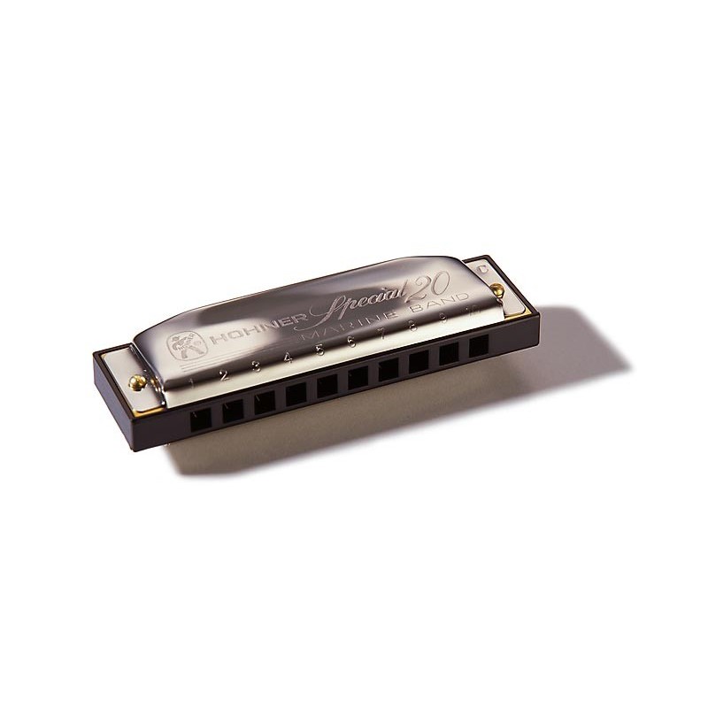 HARMONIKA USNA HOHNER SPECIAL 20 D