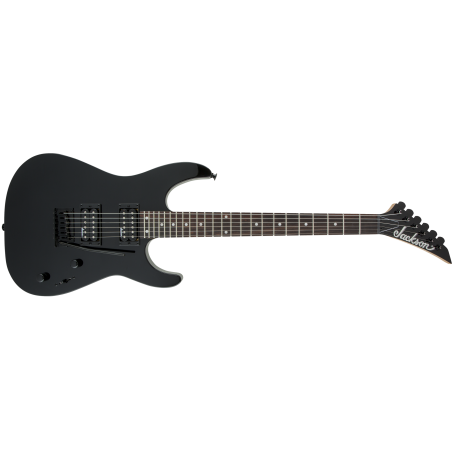 JACKSON JS12 Dinky AH FB BLK GITARA ELEKTRIČNA