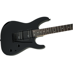 JACKSON JS12 Dinky AH FB BLK GITARA ELEKTRIČNA