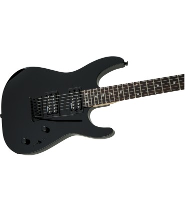 JACKSON JS12 Dinky AH FB BLK GITARA ELEKTRIČNA