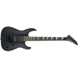 JACKSON JS32 Dinky AH FB STN BLK GITARA ELEKTRIČNA