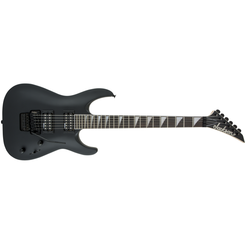 JACKSON JS32 Dinky AH FB STN BLK GITARA ELEKTRIČNA