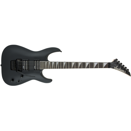 JACKSON JS32 Dinky AH FB STN BLK GITARA ELEKTRIČNA