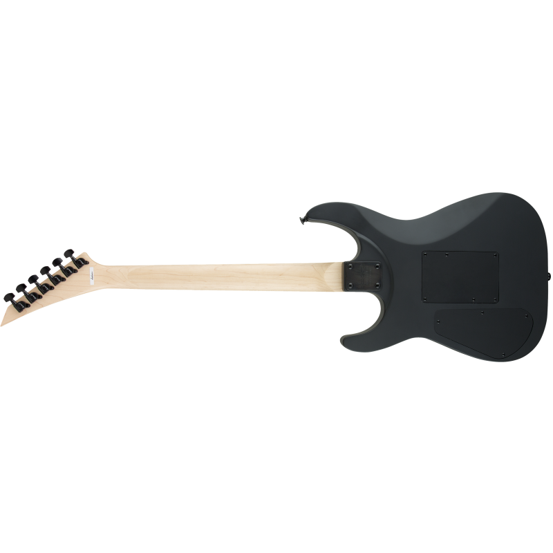 JACKSON JS32 Dinky AH FB STN BLK GITARA ELEKTRIČNA