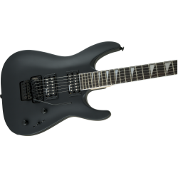 JACKSON JS32 Dinky AH FB STN BLK GITARA ELEKTRIČNA