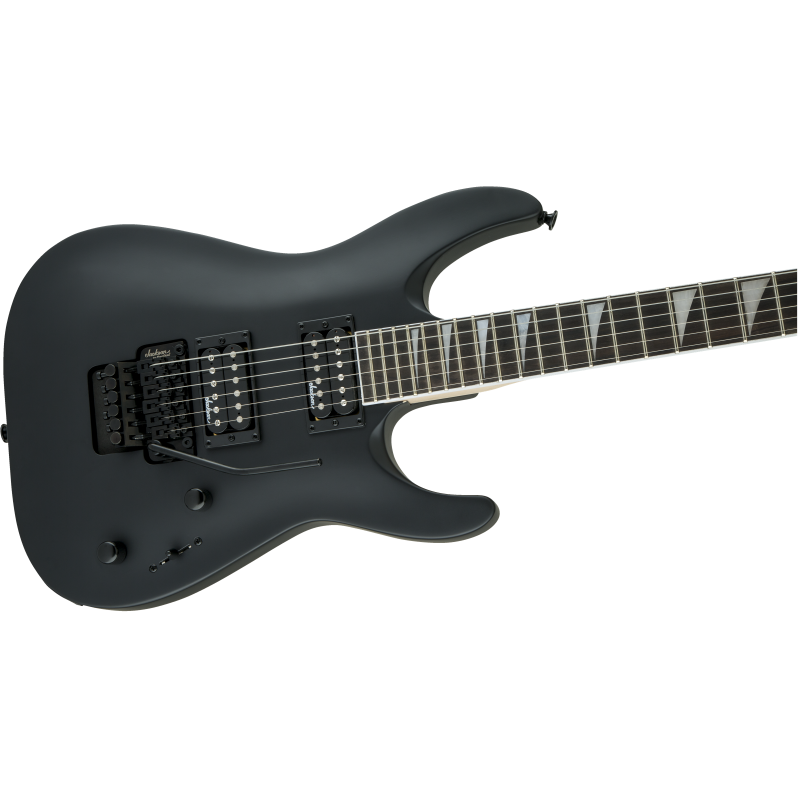 JACKSON JS32 Dinky AH FB STN BLK GITARA ELEKTRIČNA