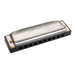 HARMONIKA USNA HOHNER SPECIAL 20 F