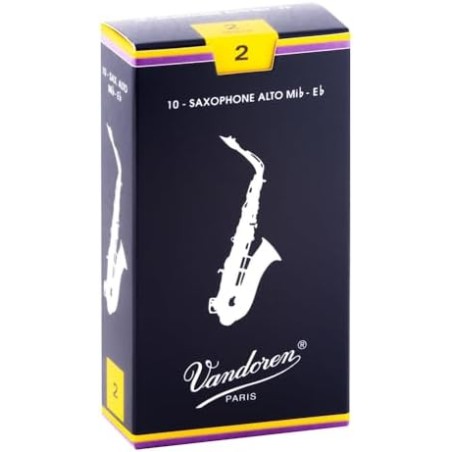 PISAK VANDOREN ALT SAX 2  CLASSIC   SR212