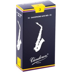 PISAK VANDOREN ALT SAX 3  CLASSIC   SR213