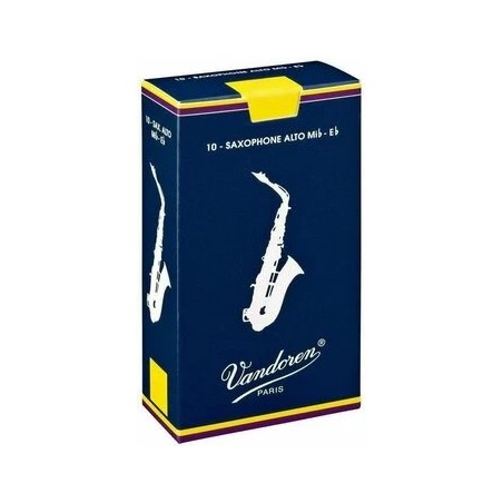 PISAK VANDOREN ALT SAX 3,5 CLASSIC   SR2135