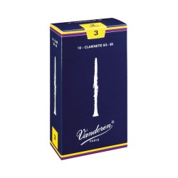 PISAK VANDOREN KLARINET Bb 3  CLASSIC   CR103