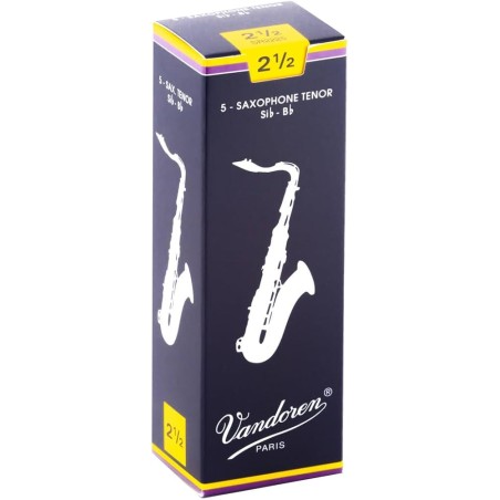 PISAK VANDOREN TENOR SAX 2,5 CLASSIC   SR2225