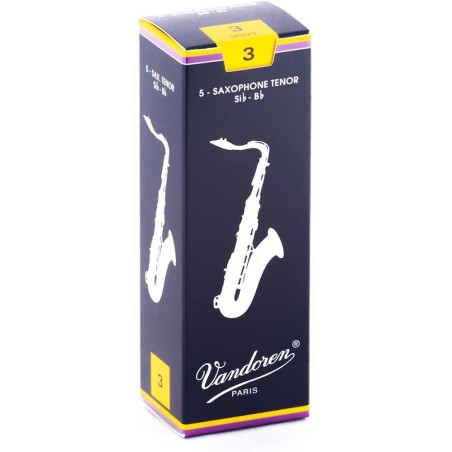 PISAK VANDOREN TENOR SAX 3 CLASSIC   SR223