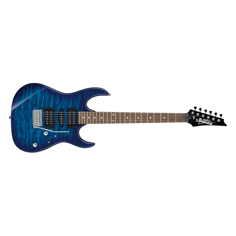 IBANEZ GRX70QA-TBB GITARA ELEKTRIČNA