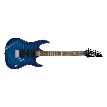 IBANEZ GRX70QA-TBB GITARA ELEKTRIČNA