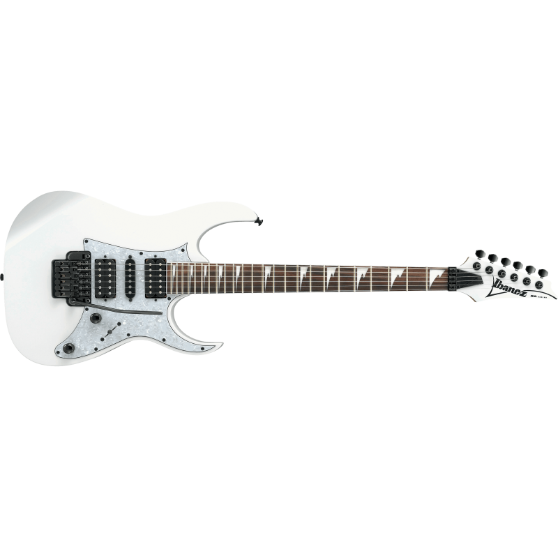 IBANEZ RG350DXZ-WH GITARA ELEKTRIČNA